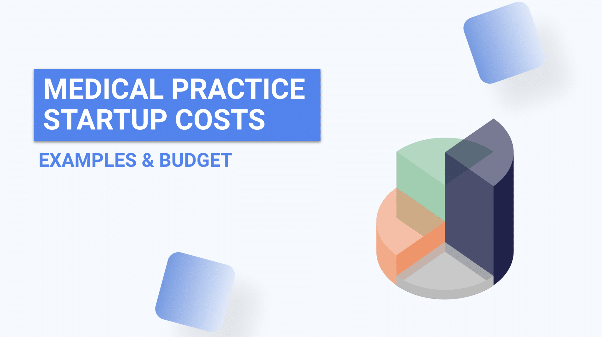 Medical clinic startup costs